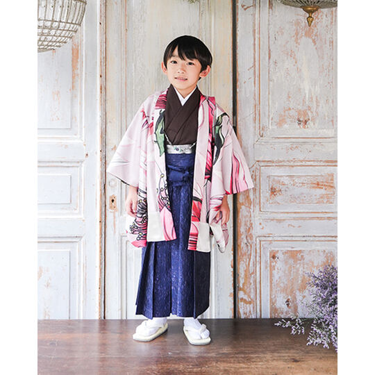 5歳袴07