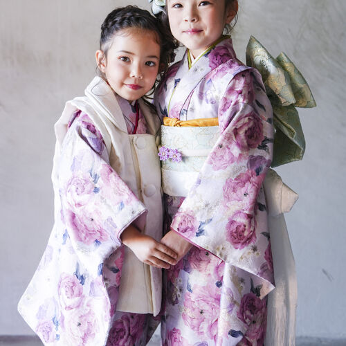 千葉市でおしゃれな七五三撮影