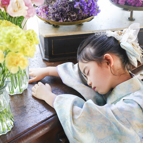 千葉市でおしゃれな七五三撮影